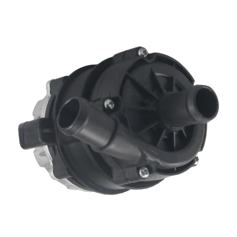 Bomba de agua auxiliar de agua para coche, bomba de agua de refrigerante auxiliar para coche, bomba de agua de refrigeración auxiliar compatible con Audi, compatible con VW, 04L965567A