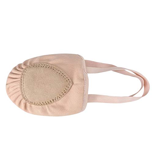 image for Linodes Canvas Contemporary Pirouette Lyrical Half Sole Jazz Ballet Da