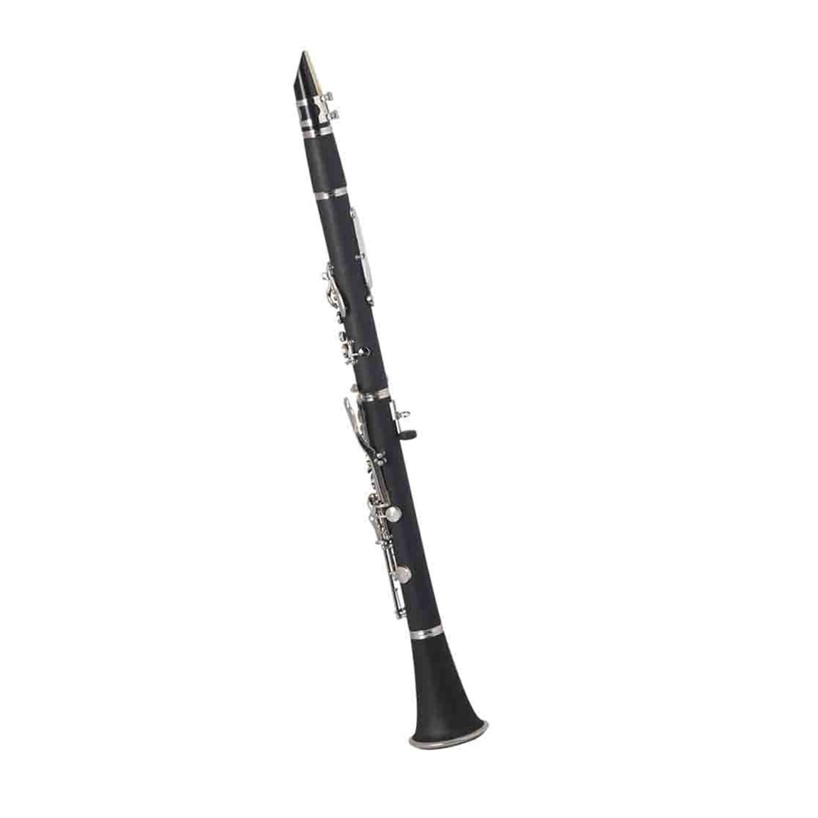 Strumento Per Clarinetto Per Adulti Clarinetto In Bachelite Bk Strumento A Fiato Di Pregiata Fattura
