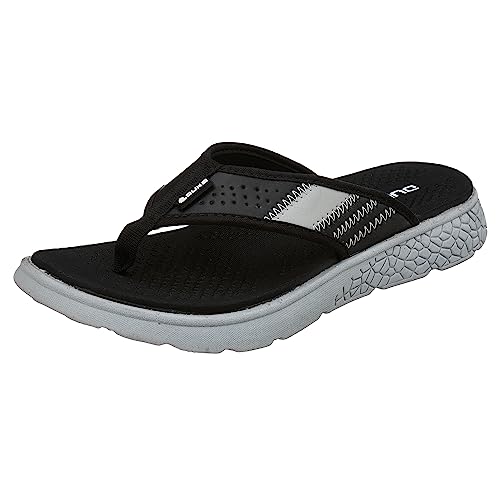 Image of Duke mens Fwc6120-black slipper