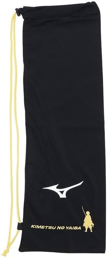 Amazon | ミズノ（MIZUNO） 鬼滅の刃 コラボ 我妻善逸 バドミントン