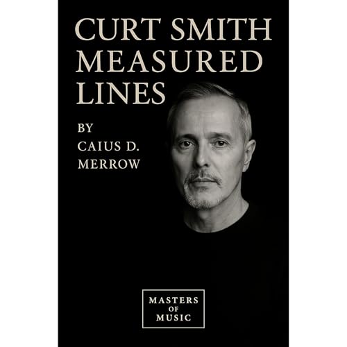 Curt Smith Audiolibro Por Caius D. Merrow arte de portada