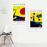 Photo Gallery yangld joan miro poster astratta mostra arte della parete tela pittura stampe nordiche piume di pavone immagini a parete per soggiorno casa 35x50 cm-2 pezzi senza cornice Photo Gallery yangld joan miro poster astratta mostra arte della parete tela pittura stampe nordiche piume di pavone immagini a parete per soggiorno casa 35x50 cm-2 pezzi senza cornice