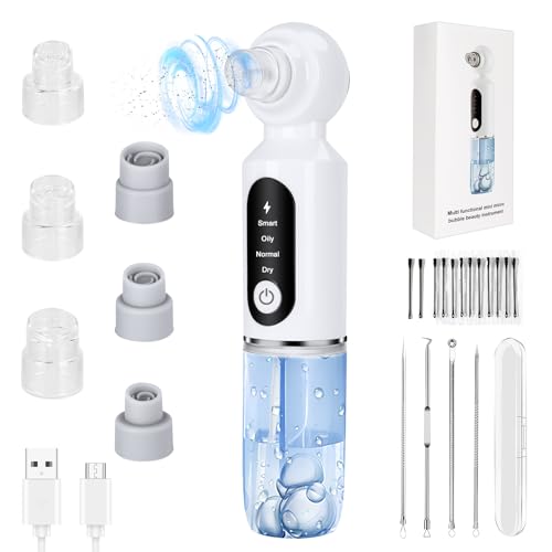 UCAMP Aspiratore Punti Neri Professionale,Rimozione di...