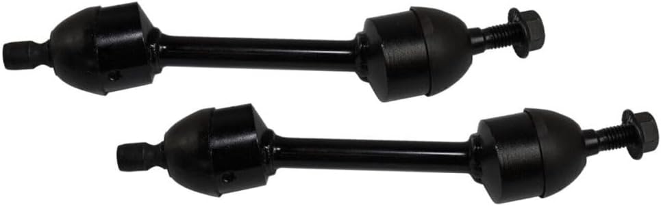 Sway Bar Linkage 2pcs Front Left Driver and Right Passenger Side Pair Set for Ford for Lincoln for Grand Marquis 92-94