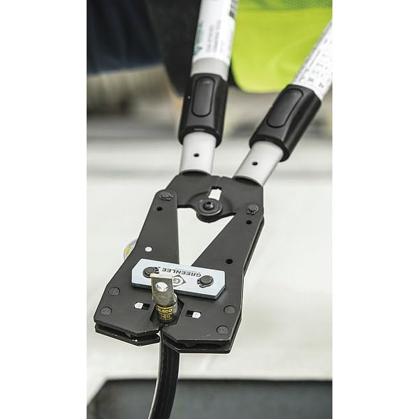 Greenlee K09-SYNCRO Crimper 1Aw-250 - Amazon.com