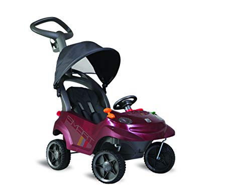 Smart Baby Comfort (vinho) Bandeirante Vinho