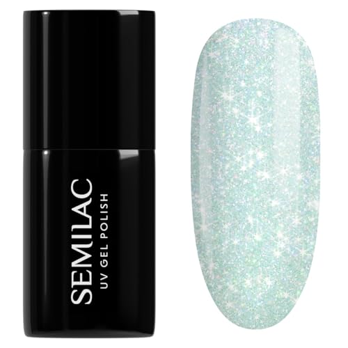 Semilac UV Nagellack Hybrid 239 Mermaid Tail 7ml Kollektion Seaqueen