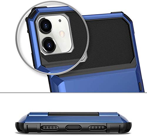 Coque combat 360 iPhone 11 Pro vert finition premium antichoc