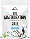 AlpenPower BIO MALTODEXTRIN 1 kg - 100% reines Maltodextrin DE 19 - Hochwertiges Kohlenhydratpulver ohne Zusätze - Ausgzeichnete Löslichkeit - Ideal für Kraft - und Ausdauersport