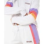 Rip Curl Las Dalias Women's Colorblock Shorts - Soft Cotton Blend Lounge Shorts - Casual Cozy Fit - Image 4