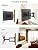 USX Mount Full Motion TV Wall Mount for 37-82 Inch TVs, Swivel and Tilt Wall Mount TV Barcket with Extension, Max VESA 600x400mm & 16" Wood Studs?Fit Most 55 65 70 75 80 inch TVs