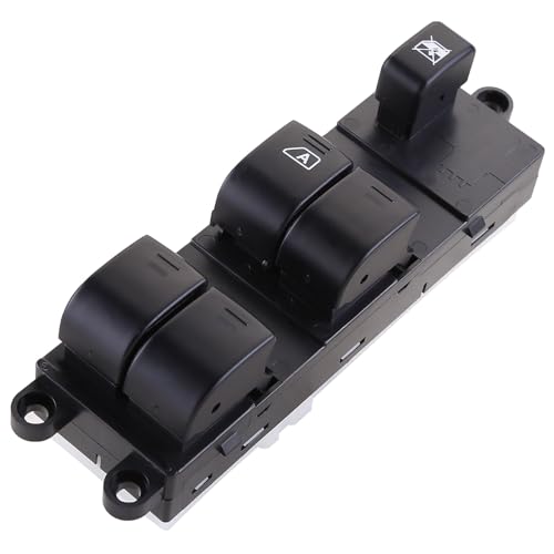 Fensterheber Schalter Fensterheber Tasten 25401-4X00D Vorne Links Kompatibel für R51 J10