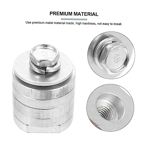 Adaptateur pour meuleuse d'angle m10 tête de machine à rainurer
