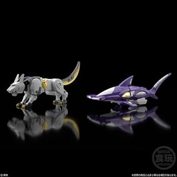 Amazon.co.jp: PB プレミアム スーパーミニプラ 百獣戦隊