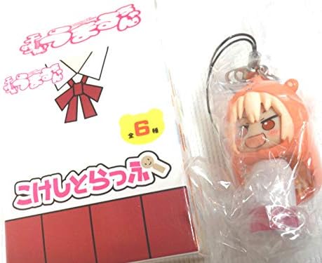 Amazon Co Jp 干物妹うまるちゃん こけしとらっぷ うまる干物妹化 ホビー 通販