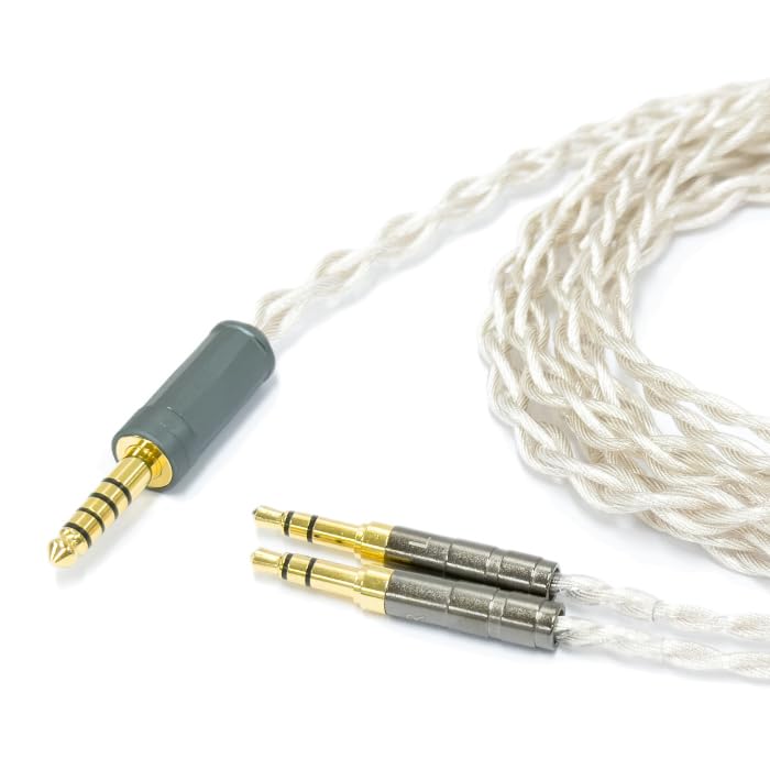 Amazon | EFFECT AUDIO Cadmus Lite/HP (3.5mmx2 to 4.4mm)(1.8