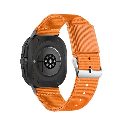 [PLYYQZM] ɍ Sam su ng Galaxy Watch 7 Ultra 47mmpDiCXgbvAV[XAJ[uGhɓKp(NO.2 Orange)