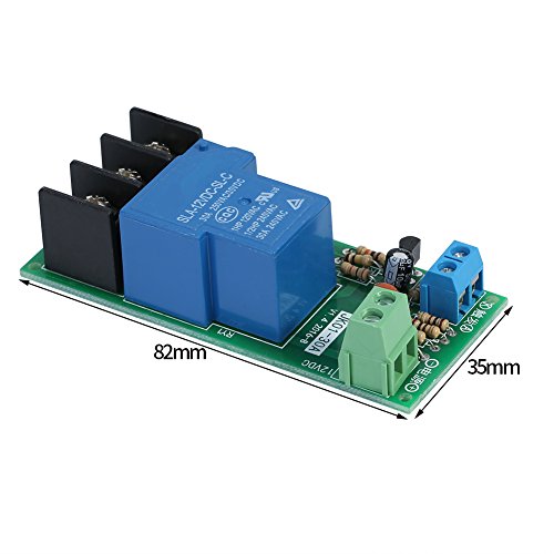 Rele Temporizzato, Akozon Modulo Relè