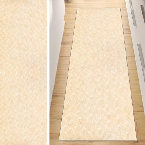 Alfombra vintage transitable que no resbala para cocina y pasillo 2