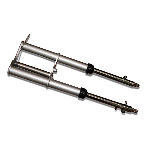 CRF50 +1" HD Piranha Forks