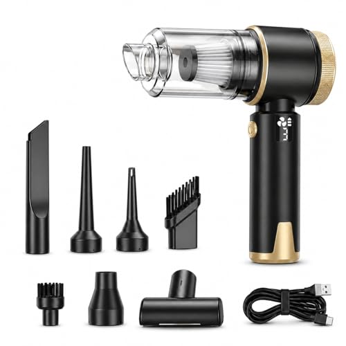 NOVABOOM Cordless Handheld Vacuum