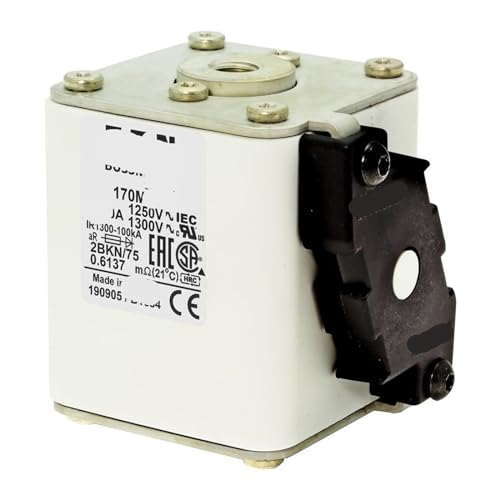 Fusible 170M5394 évite les surcharges sur vos lignes cubes