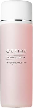 Amazon | セフィーヌ(CEFINE) モイスチュアローション 120ml