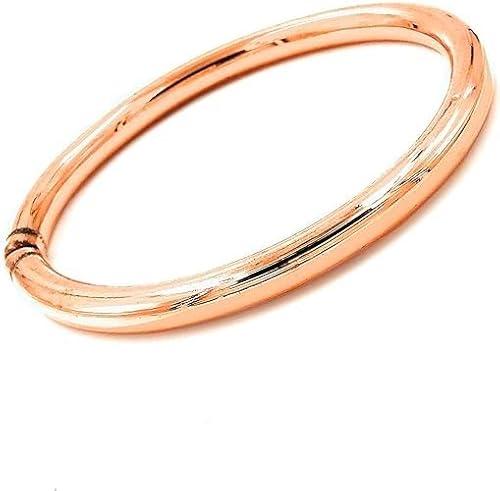Pure Copper Bracelet Cuff Kada Bangle – Handcrafted Unisex Jewelry