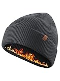 Gorros de Moda: disponible en negro, gris y azul, este sombrero unisex presenta un diseño clásico de color liso complementado con una llamativa etiqueta de cuero. Como accesorio versátil, combina fácilmente con cualquier atuendo. Adecuado para todas las ocasiones, combina practicidad y estilo, lo que lo convierte en un complemento esencial para cualquier guardarropa de invierno