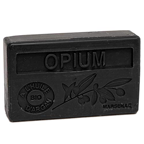 Preisvergleich Produktbild Bio-Arganöl Seife Opium - 100g