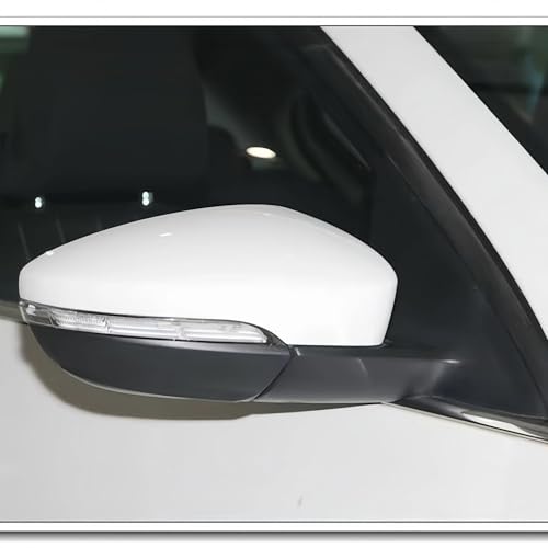 Rétroviseur Skoda Octavia cassé remplacez le miroir dégivrant blanc réglage automatique