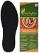 Hydrofeet Dynamic Liquid Massaging Orthotic Insoles - Best Shoe Inserts - Arch Support and Foot Pain Relief - Premium Glycerin Filled Insert - Absorbs Shock - Therapeutic Foot Massage for Plantar Fasciitis - Flat Feet to Happy Feet -3 Year Guarantee (XL (Men 11-13.5))