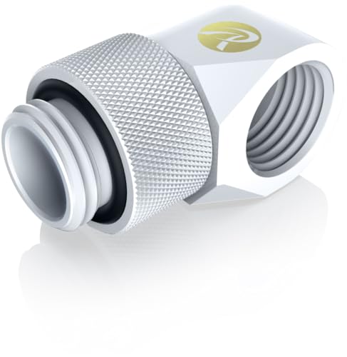 RAIJINTEK Corporation Raij RAI – G1/4 Fitting MF0906 Weiss 0R40B00249