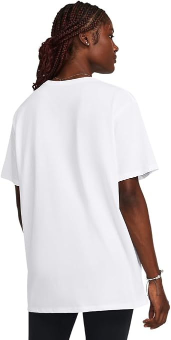 Under Armour Campus Oversize SS Tişört Kadın
