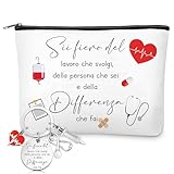 Photo Gallery xuniea portachiavi per infermiera borsa cosmetica per infermiera set de regalo ispiratore borsa per trucco con cerniera portachiavi motivazionali regalo accessori Photo Gallery xuniea portachiavi per infermiera borsa cosmetica per infermiera set de regalo ispiratore borsa per trucco con cerniera portachiavi motivazionali regalo accessori
