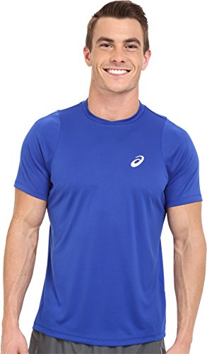 ASICS Men's Club Short Sleeve Top