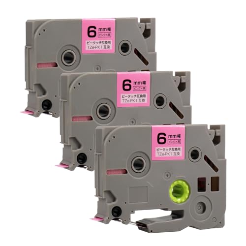 ygizuU[(brother)Ή s[^b`p ݊ TZe-PK1 sN/ 6mm (e[v) 3Zbg ݊e[vJ[gbW 8m 䎆ɐ؂荞ݓŔ₷iƓlɎgp\