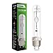 VIVOSUN 315W Full-Spectrum 3100K Ceramic Metal Halide Grow Light Bulb High Efficiency Low Heat CMH CDM Grow Lamp for Flowering