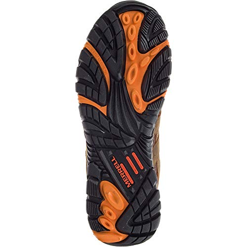 Merrell Men's Moab Vertex Mid Waterproof Composite Toe Construction Boot2