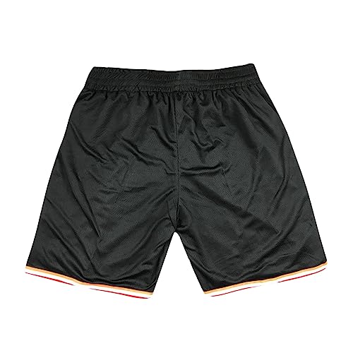 Mens Shorts Men Outdoor Sports Shorts Miami Heat City Edition Men's Activewear Shorts Miami Heat Basketball Shorts for Men with Pockets Gym Shorts Men