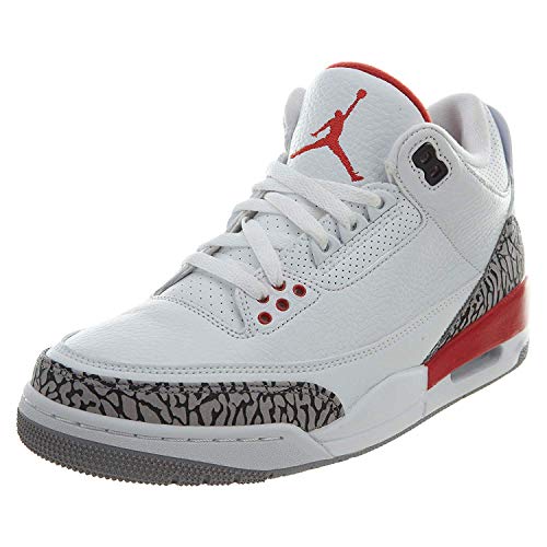 Air Jordan III (3) Retro (Katrina)