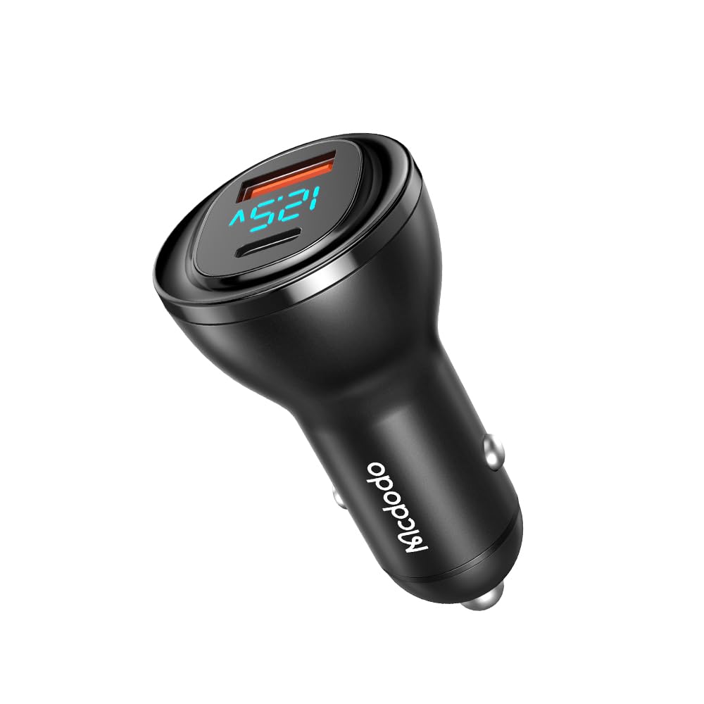 Mcdodo Cc-5670 95W 1Xtype-C 1Xusb Girişli Dijital Göstergeli…