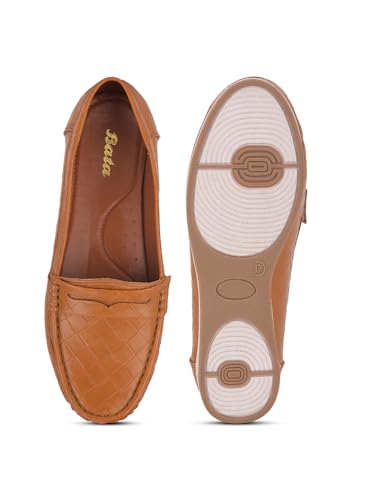 Image of Bata Womens Eliza E 24 Loafer