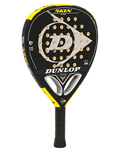 Łopata Dunlop Skin Attack Soft + Overgrip include/Padel dla Mężczyzn Kobiety Junior / Poziom...