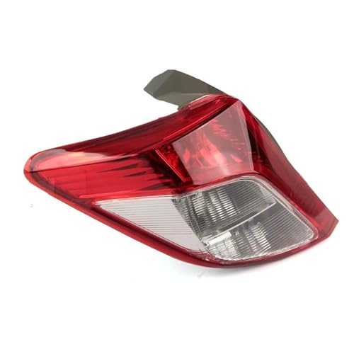 Feu arrière gauche LED pour Toyota Vitz 2012-2014 optique de remplacement