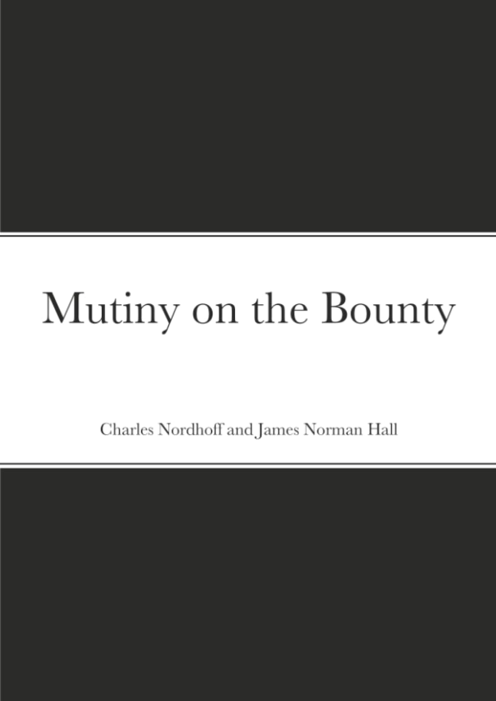 Mutiny on the Bounty