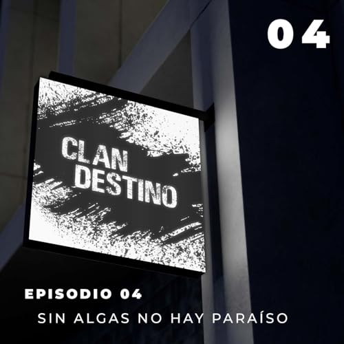 『EP 4 - Sin algas no hay para&iacute;so.』のカバーアート