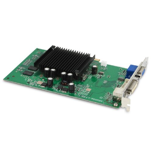 Evga 256-A8-N341-Lx E-Geforce 6200 256Mb Ddr2 Agp Graphics Card #TOP3