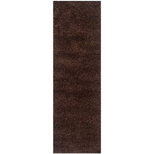 SAFAVIEH California Shag Collection Runner Rug - 2'3